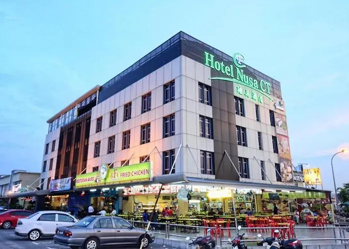 Hotel Nusa Ct