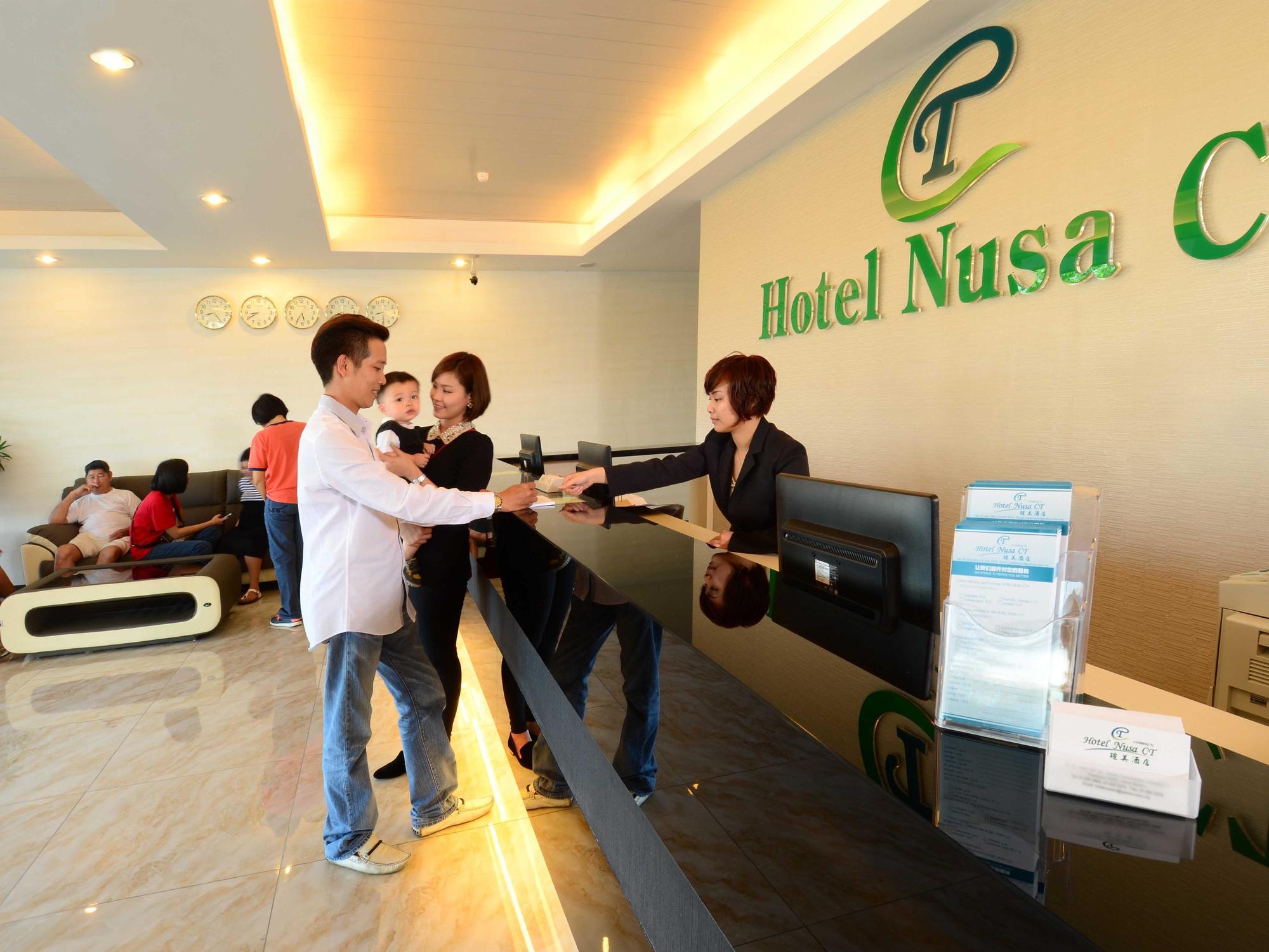 Nusa Ct Hotel