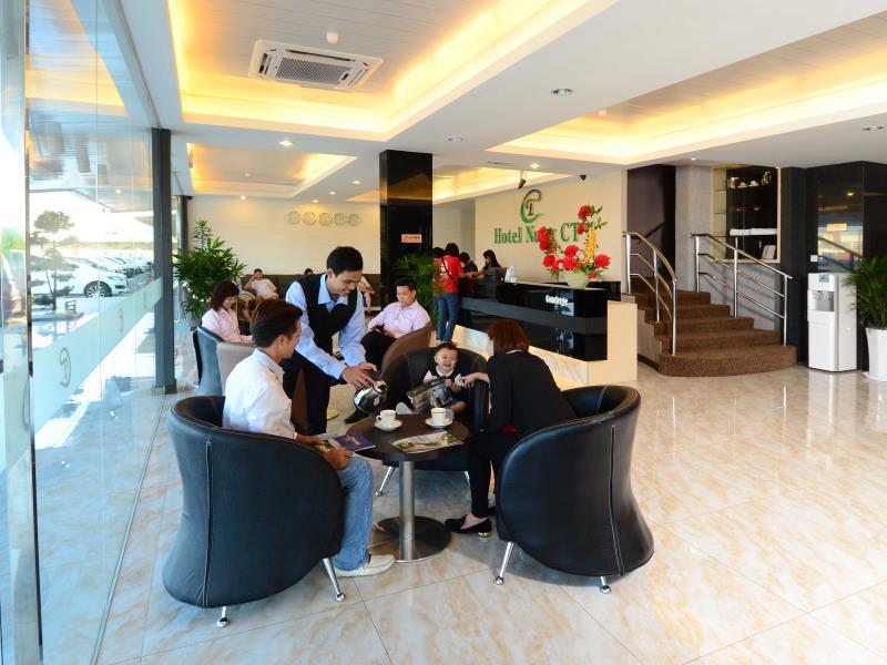 Nusa Ct Hotel 3*