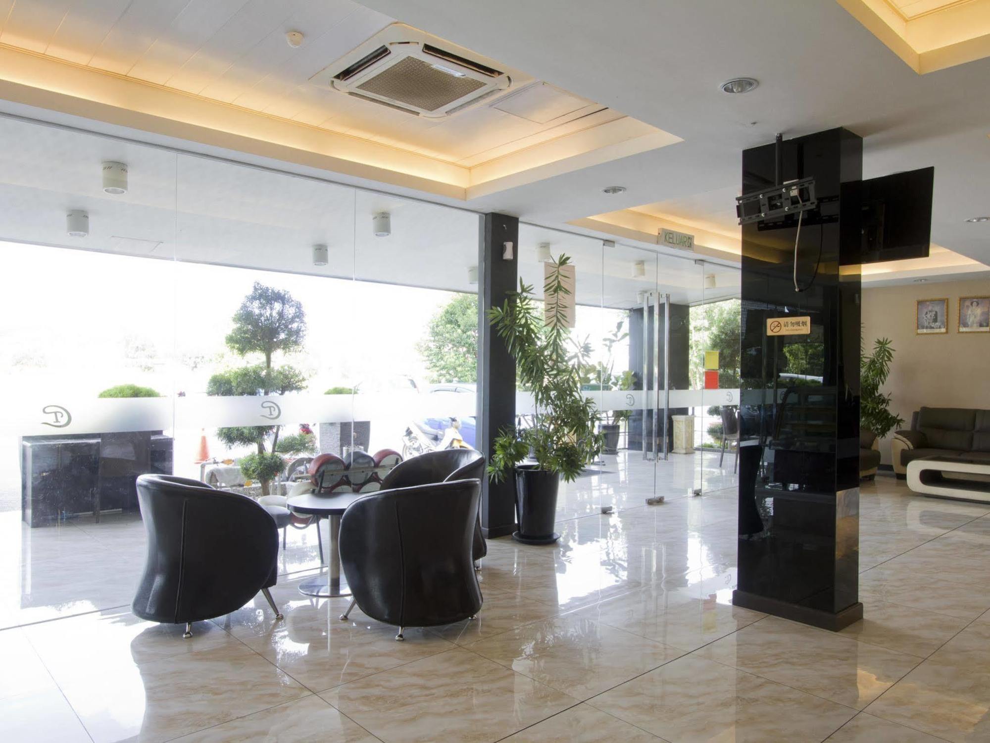 Hotel Nusa Ct Johor Bahru