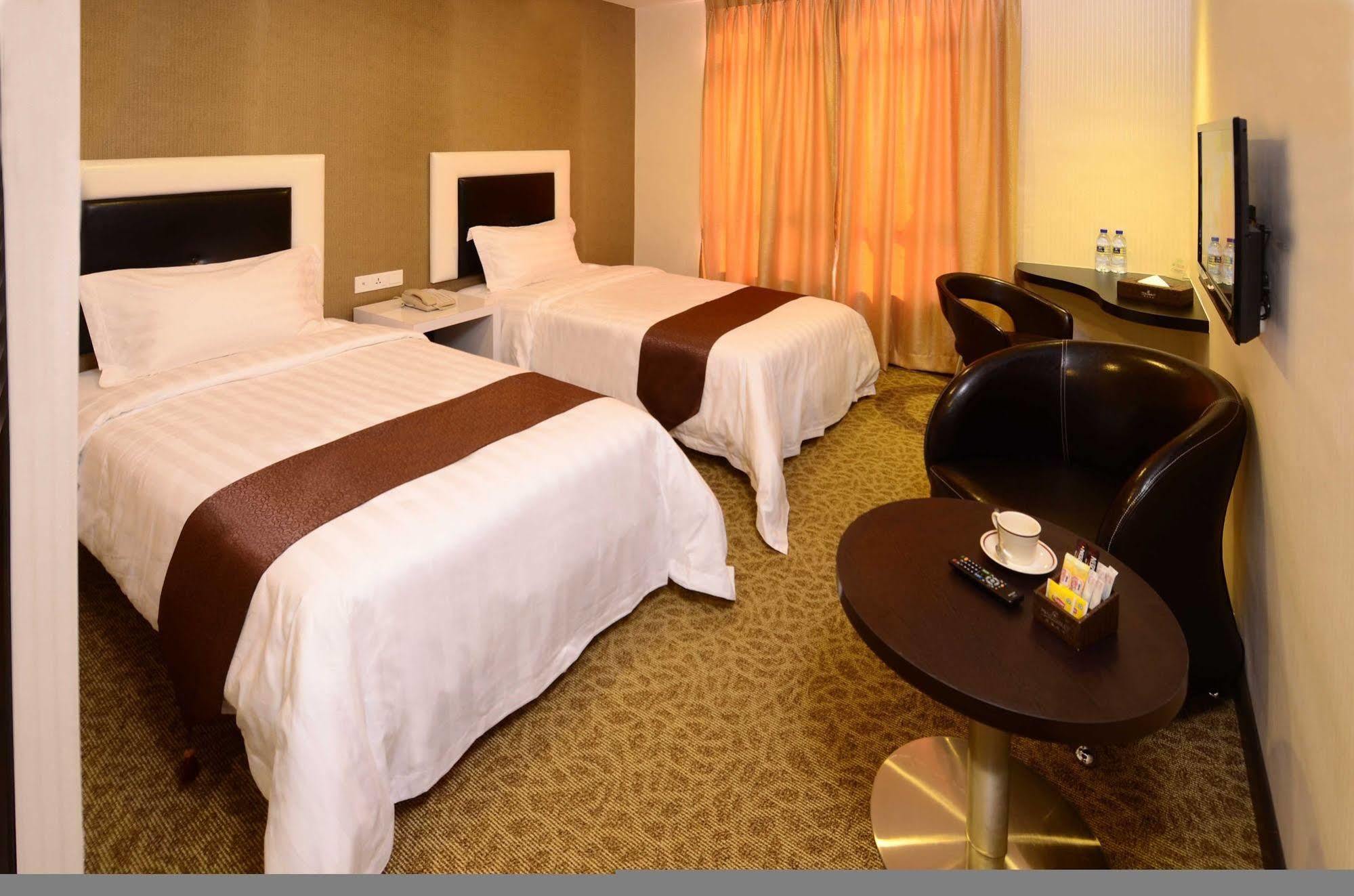 Nusa Ct 3* Johor Bahru