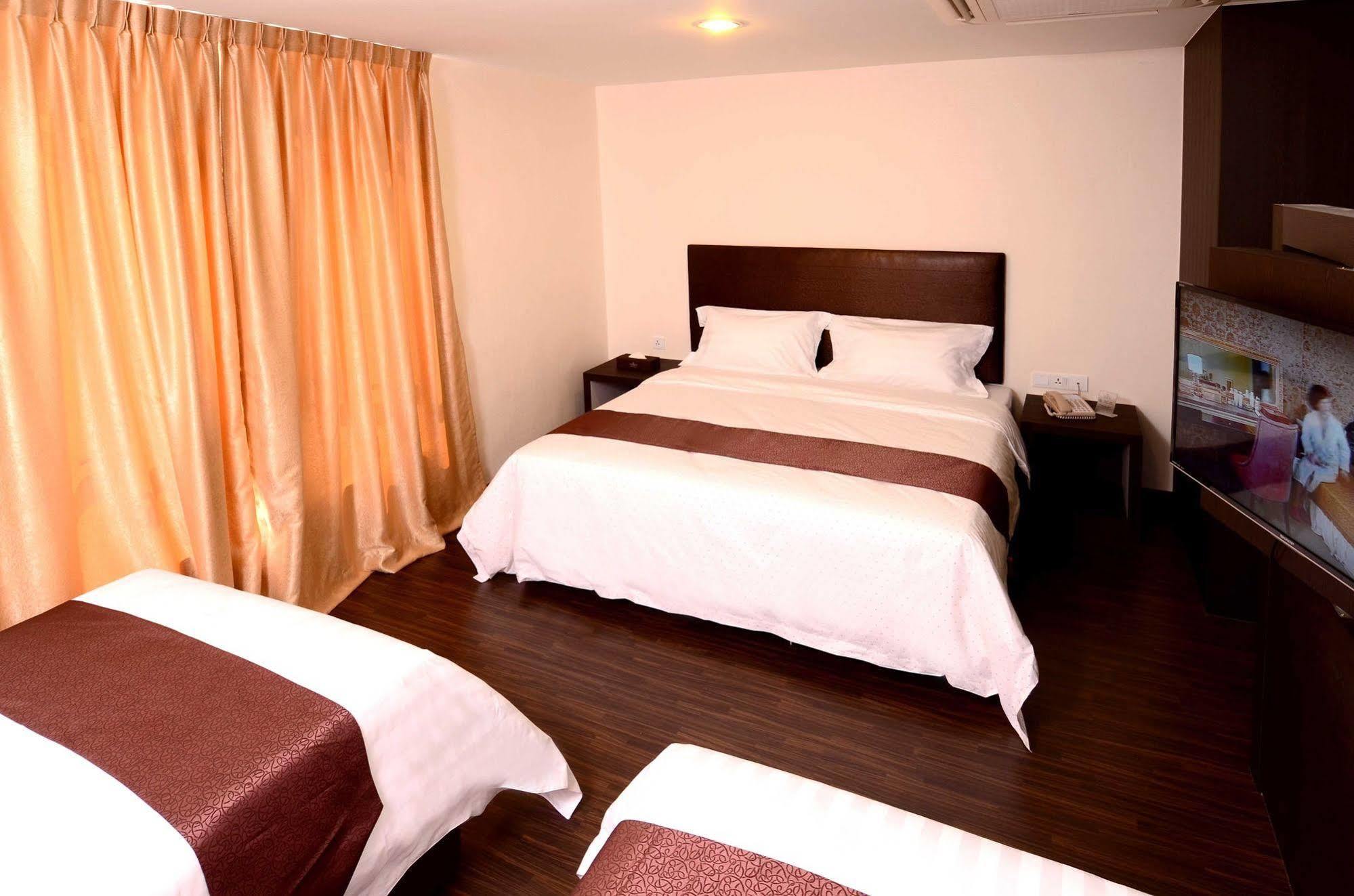 Hotel Nusa Ct 3*